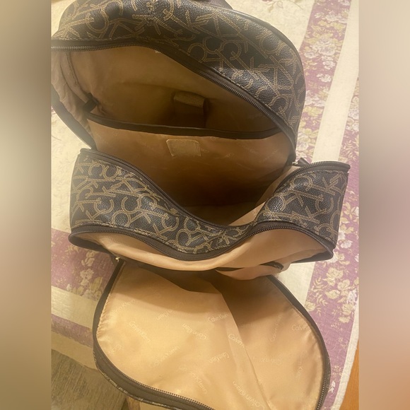 CALVIN KLEIN BACKPACK - Picture 3 of 6